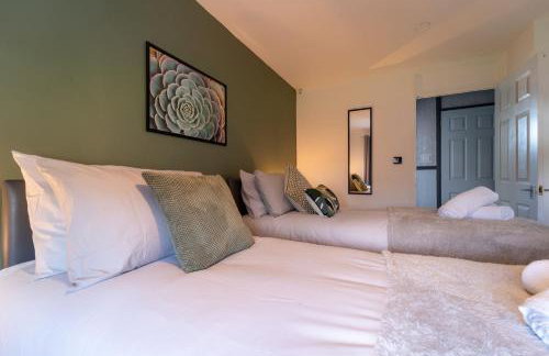 Spacious 3 Bed House, 5mins to HS2/ NEC/Airport. - Foto 23