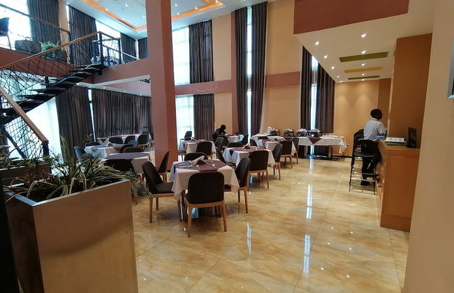 Vamos Addis Hotel - Foto 48