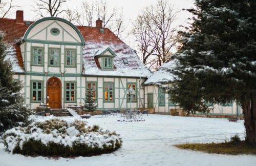 Ferienvilla Jagdschloss Friedrichsmoor - Foto 12