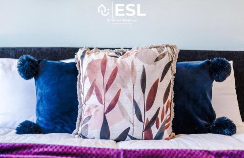 3 Bedroom House with Garden and Driveway Parking - Less than 10 Mins from Chester City Centre - Foto 21