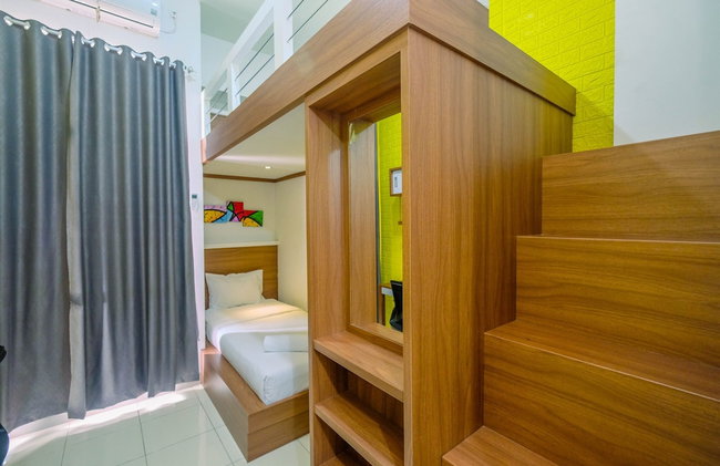 Comfort Studio with Bunk Bed at Dave Apartment - Foto 22