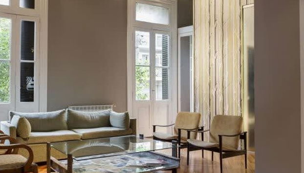 The Aerie 2 Bedroom Duplex in Palermo Soho - Foto 4, Habitación