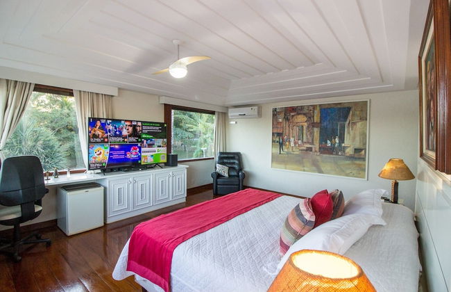 Cinematográfica Mansão Pé na Areia - Foto 3