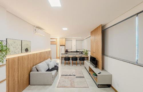 No Centro - Completo e Confortável - Foto 7