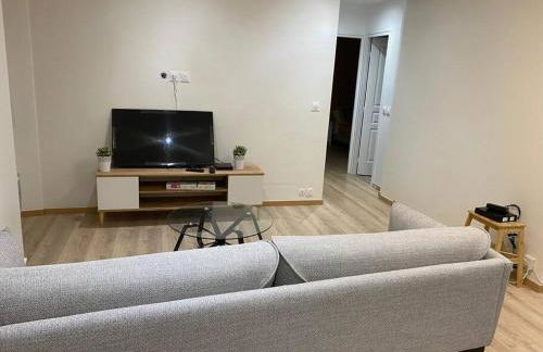 Grand F4 de 71m2 pour 6 personnes en plein centre ville Arpajon - Foto 44