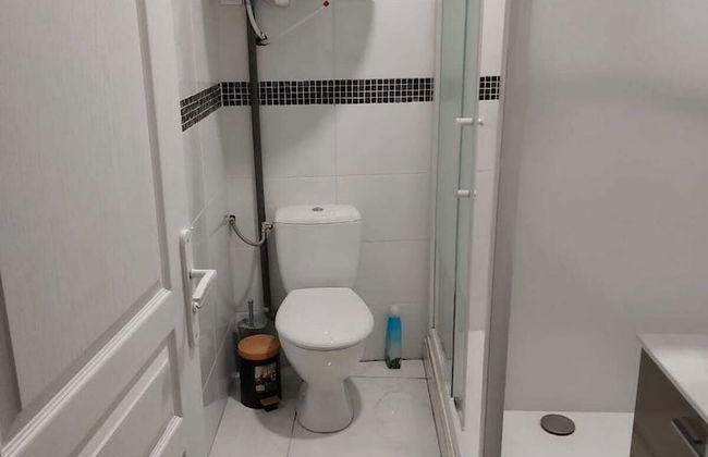 Villa Olympique Proche Paris - Foto 67