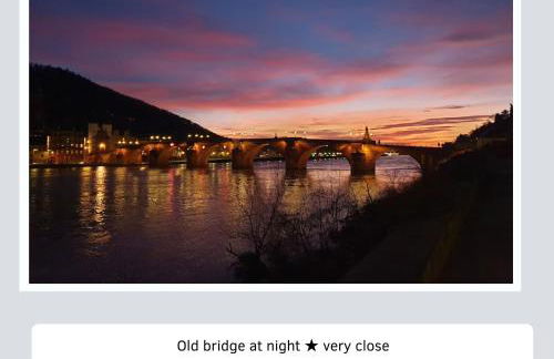 Charmante, ruhige Wohnung im Herzen der Altstadt von Heidelberg - Foto 22