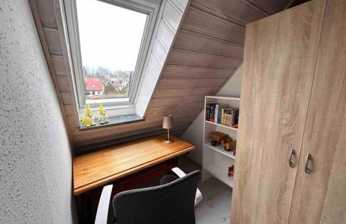 Infrarotsauna & Platz für Familien - Maisonette Fritz in Großschönau - Foto 14