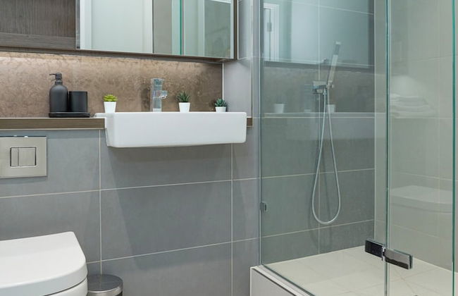 Impeccable 3-bed Apartment in London - Foto 22