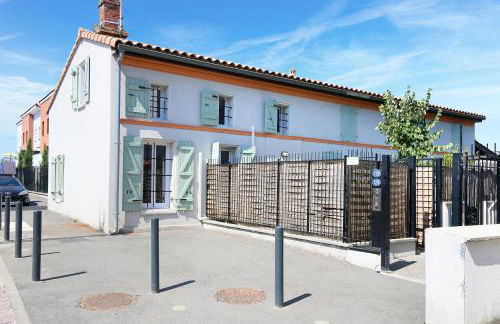 L'Ethnique 7p - Climatisation - Jardin - Parking - Salle de Sport - Foto 66