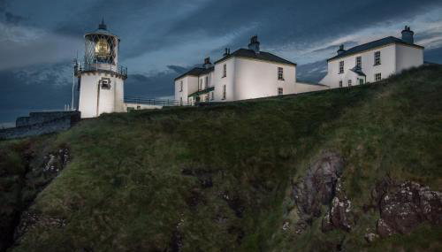 Blackhead Lighkeeper's Houses, Antrim - Foto 1