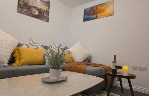 Entire 3-Bed Home, 5 mins to City Centre, Sleeps 6, 2 Free Parking - Foto 25