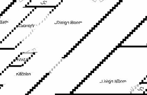 5708 Sunset Ave 2 Bedroom Home by RedAwning - Foto 14