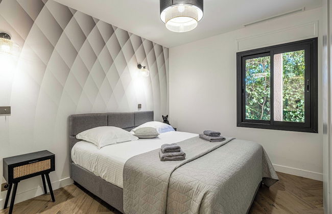 Luxurious Villa With Heated Pool 6br/12p - Cannes Juas - Foto 8