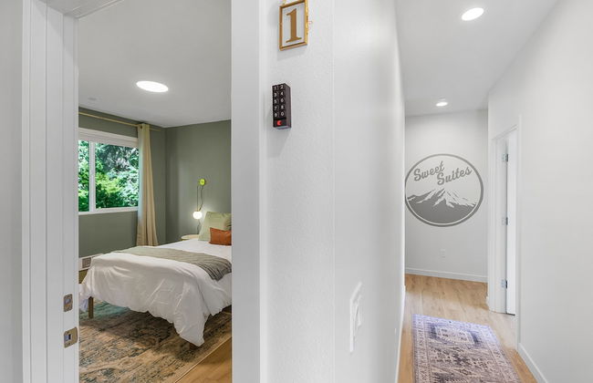 Sweet Suites Capitol Hill - Foto 4