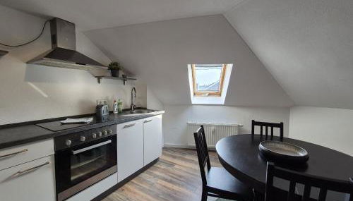 Mikra Homes24 in Crimmitschau - Foto 2, stove, dishwasher