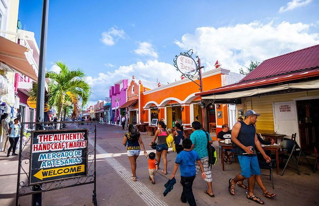 Incrível tour de snorkeling de dia inteiro para Cozumel Cielo Starfish Reef - Foto 9