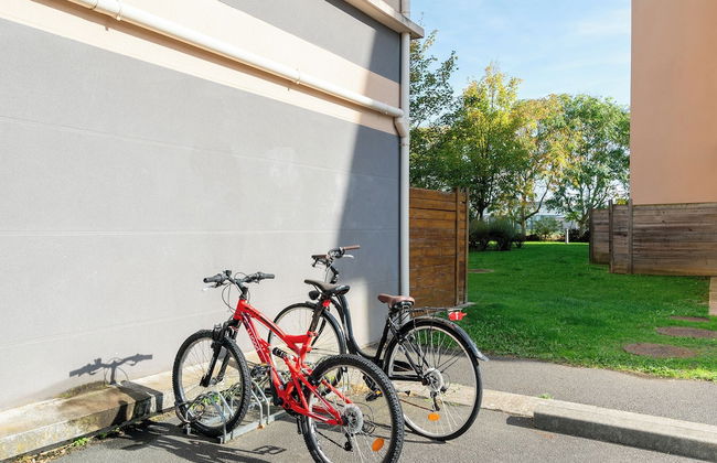 Séjours & Affaires Caen Le Clos Beaumois - Foto 30