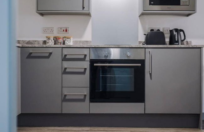 Host Apartments The Roscoe Nest - Foto 7