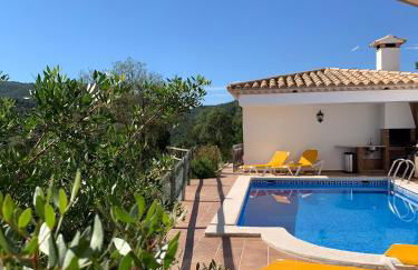 Villa Vista Bonita with private pool, 4 bedrooms, 9 people - Foto 5