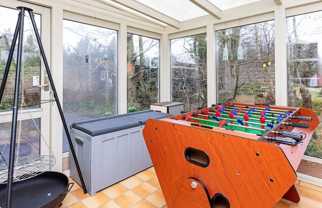 6 Person Holiday Home in Thyholm - Foto 10