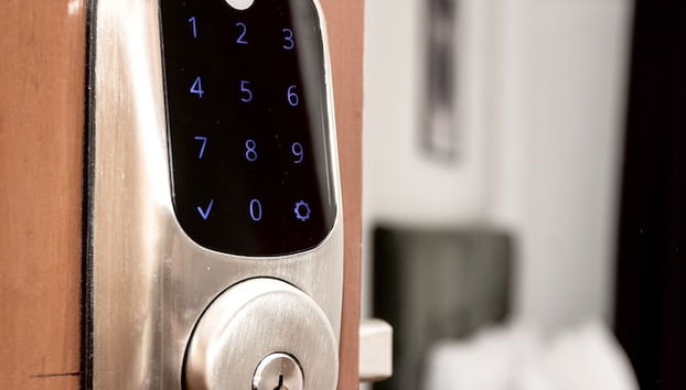 Entrada (vista interior)