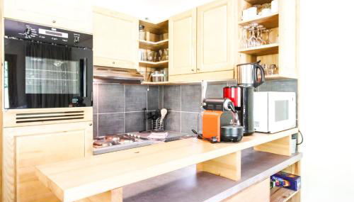 Spacious Family 2-bed, 2-bath with parking, private piste - Foto 3