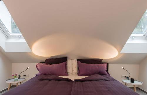 Apartment Charmante Wohnung in Holzhausen mit Grill by Interhome - Foto 16