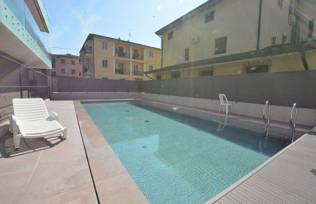 Apartment Terre Scaligere With Pool - Foto 15