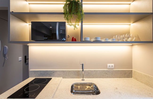 Charlie Haddock Jardim Paulista - Foto 67