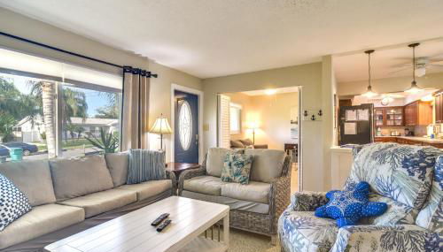 4 Mi to Dog Beach Largo Home with Pool and Hot Tub! - Foto 5