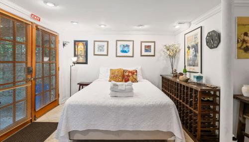 La Petite Fleur-Charming Park Circle Private Studio - Foto 4