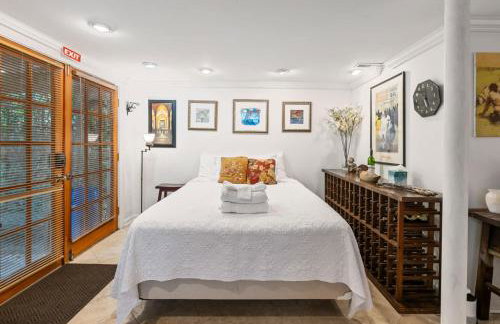 La Petite Fleur-Charming Park Circle Private Studio - Foto 4