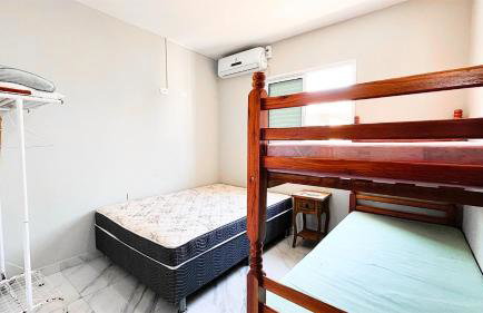 Triplex com piscina 150m do mar - Foto 21