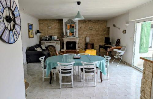 House ideal for families 10 min from the beaches - Foto 6