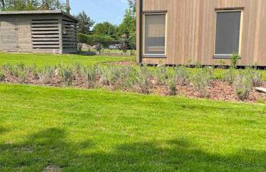 Zielony domek nad jeziorem Mazurskie klimaty - Foto 47