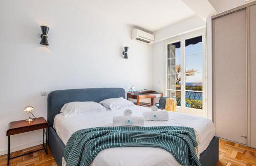 MY CASA - ETAT UNIS 93 INDIGO - Amazing Sea View Aprt with AC - Foto 15