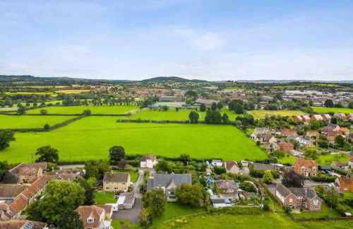 Elmcroft, Large House with Shepherds Hut - Foto 50