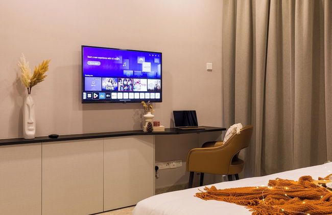 The Manor Residence KLCC by Five Senses - Foto 69