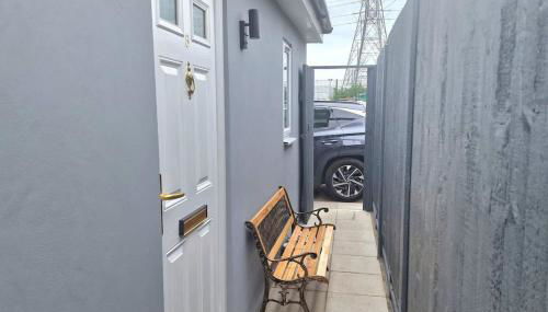 Private Garden Studio near London free Freeparking - Foto 3