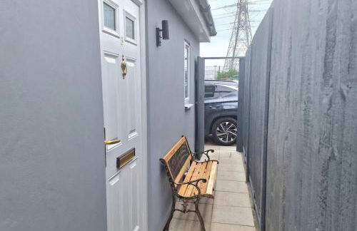 Private Garden Studio near London free Freeparking - Foto 3