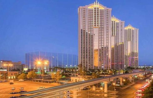 MGM 1-BR Condo by 03821 - Foto 27