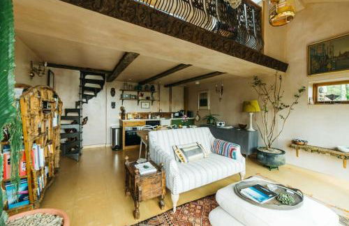 Romantic Country Annex With Views - 10 min to Bath - Foto 22