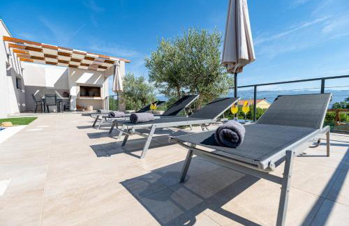 Villa Dasi s grijanim bazenom - Photo 4