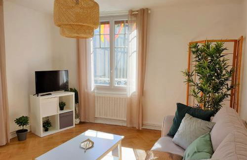 Au 36, Les Apparts Hotel Joigny - Foto 10