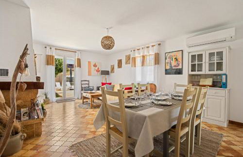 Le Mas de Sauvian - Piscine Privée - Foto 9