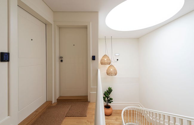 Mouzinho da Silveira 215 by LovelyStay - Foto 71