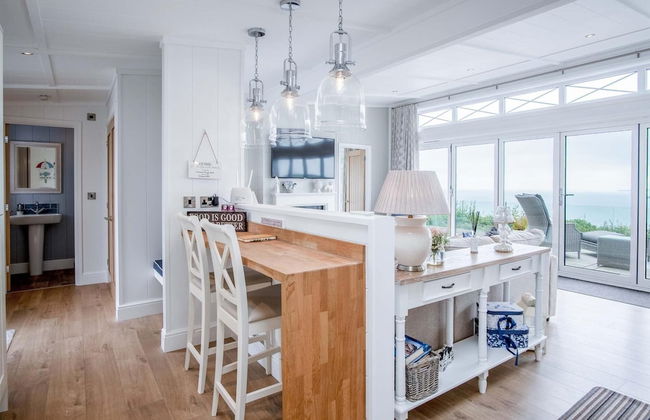 Shearwater 30 - 2 Bedroom Lodge - Summerhill - Foto 14