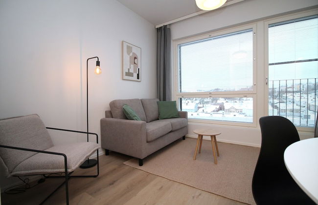 Forenom Apts Turku Kirstinpuisto - Foto 46