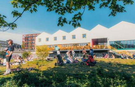 Stylish Hackney Wick Apartment with Terrace - Foto 24